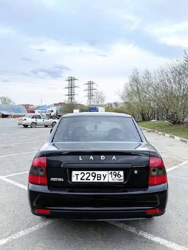 Продам Приору 2007 года - Легковые автомобили (Авто) в Тюмень