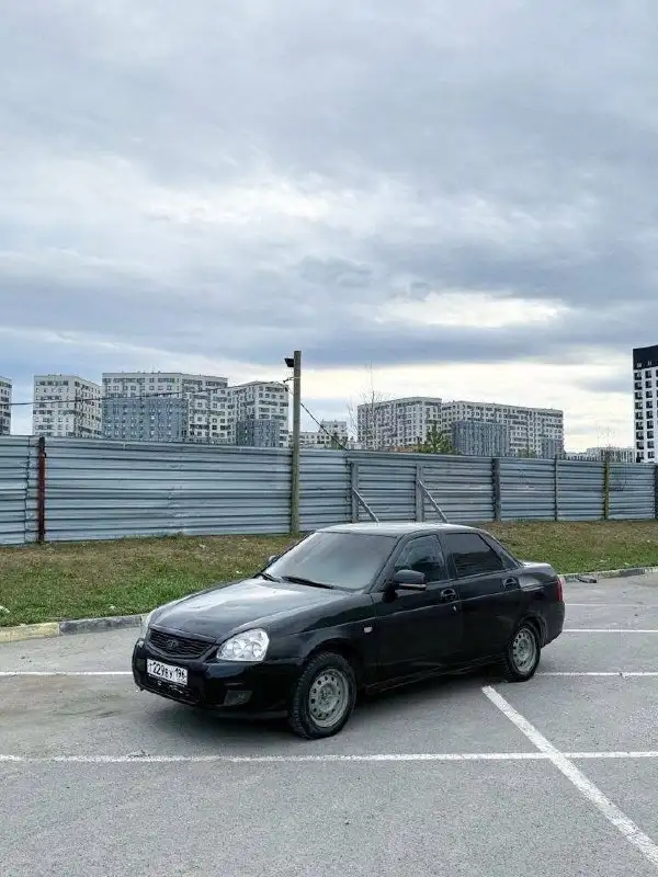 Продам Приору 2007 года - Легковые автомобили (Авто) в Тюмень