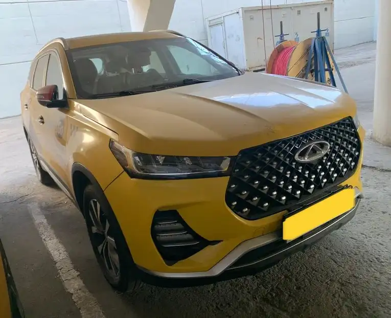 Chery Tiggo 4 1 поколение рестайлинг 2022 - Легковые автомобили (Авто) в Москва