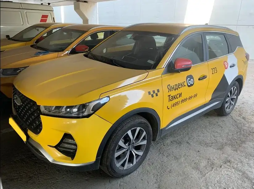Chery Tiggo 4 1 поколение рестайлинг 2022 - Легковые автомобили (Авто) в Москва