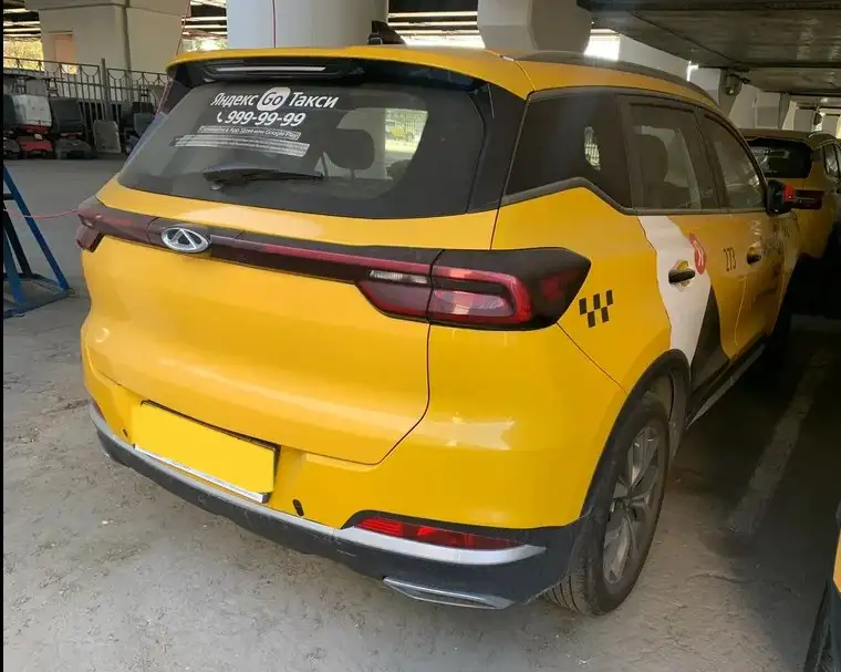 Chery Tiggo 4 1 поколение рестайлинг 2022 - Легковые автомобили (Авто) в Москва