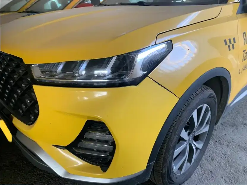 Chery Tiggo 4 1 поколение рестайлинг 2022 - Легковые автомобили (Авто) в Москва