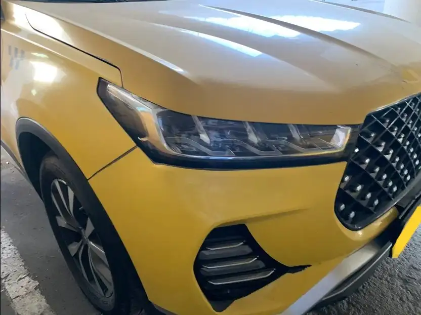 Chery Tiggo 4 1 поколение рестайлинг 2022 - Легковые автомобили (Авто) в Москва