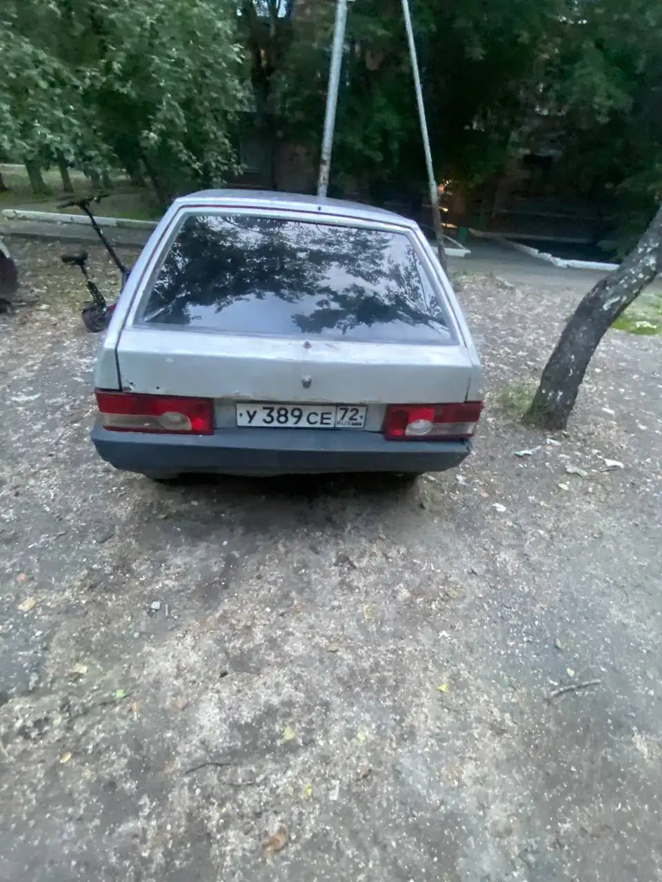 Продам/обменяю авто на мототехнику - Авто в Тюмень