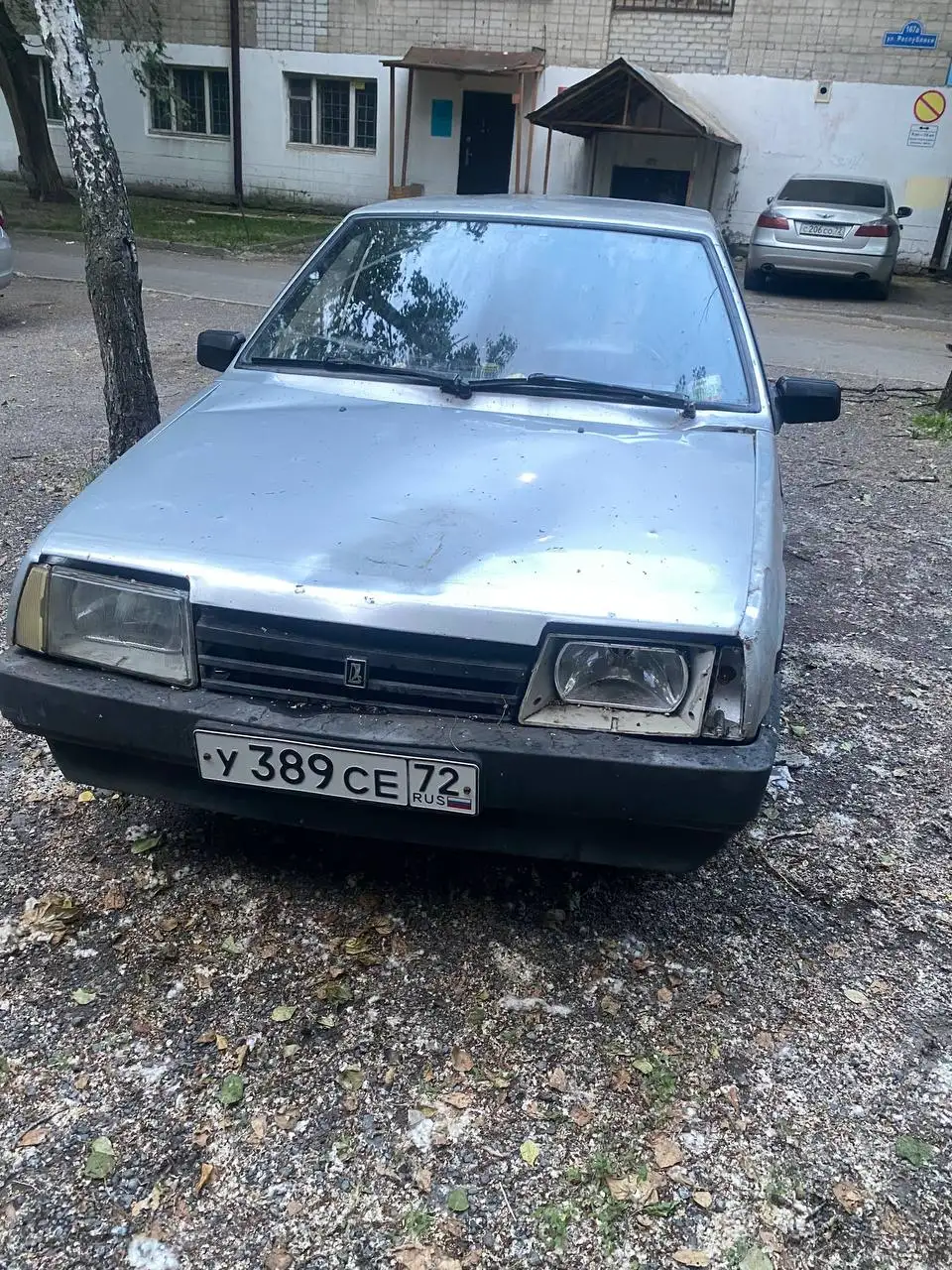Продам/обменяю авто на мототехнику - Авто в Тюмень