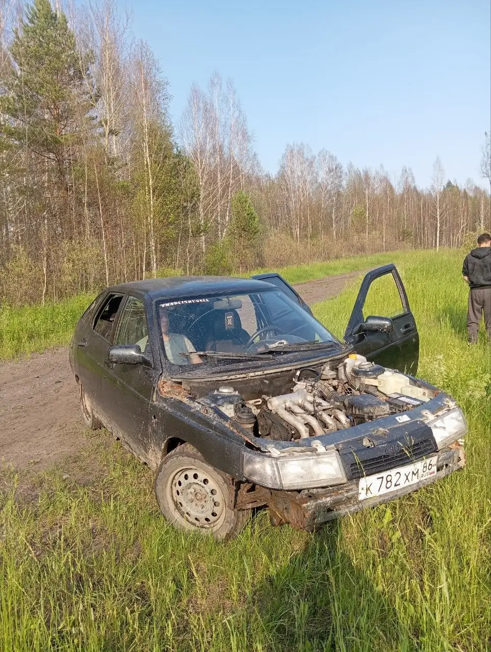 Продажа автомобиля в Тюмени - Легковые автомобили (Авто) в Тюмень