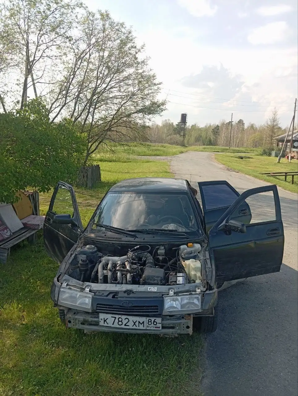 Продажа автомобиля в Тюмени - Легковые автомобили (Авто) в Тюмень