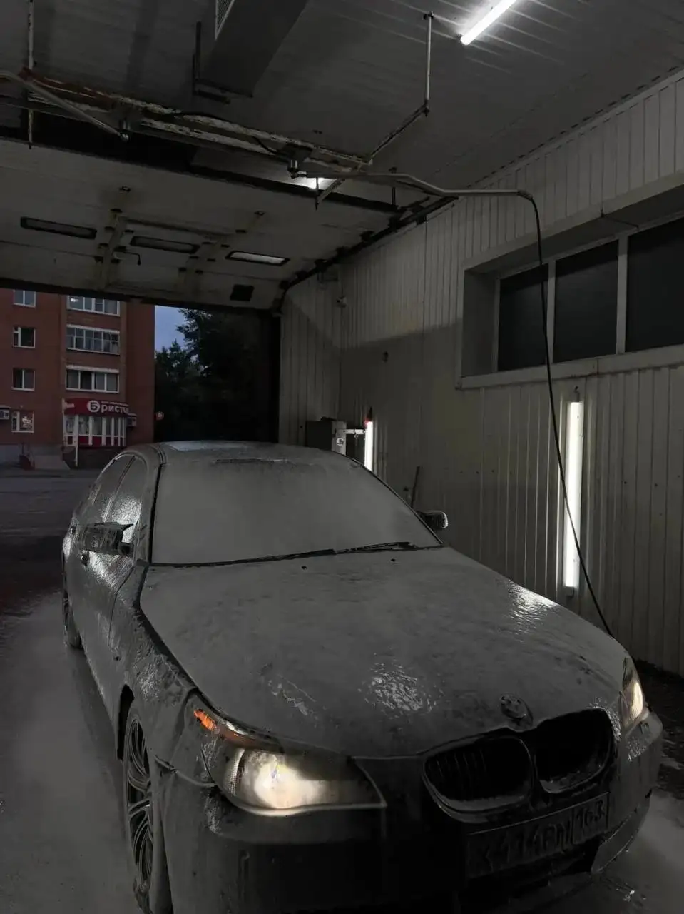 Продам BMW E60 2006 - Легковые автомобили (Авто) в Тюмень
