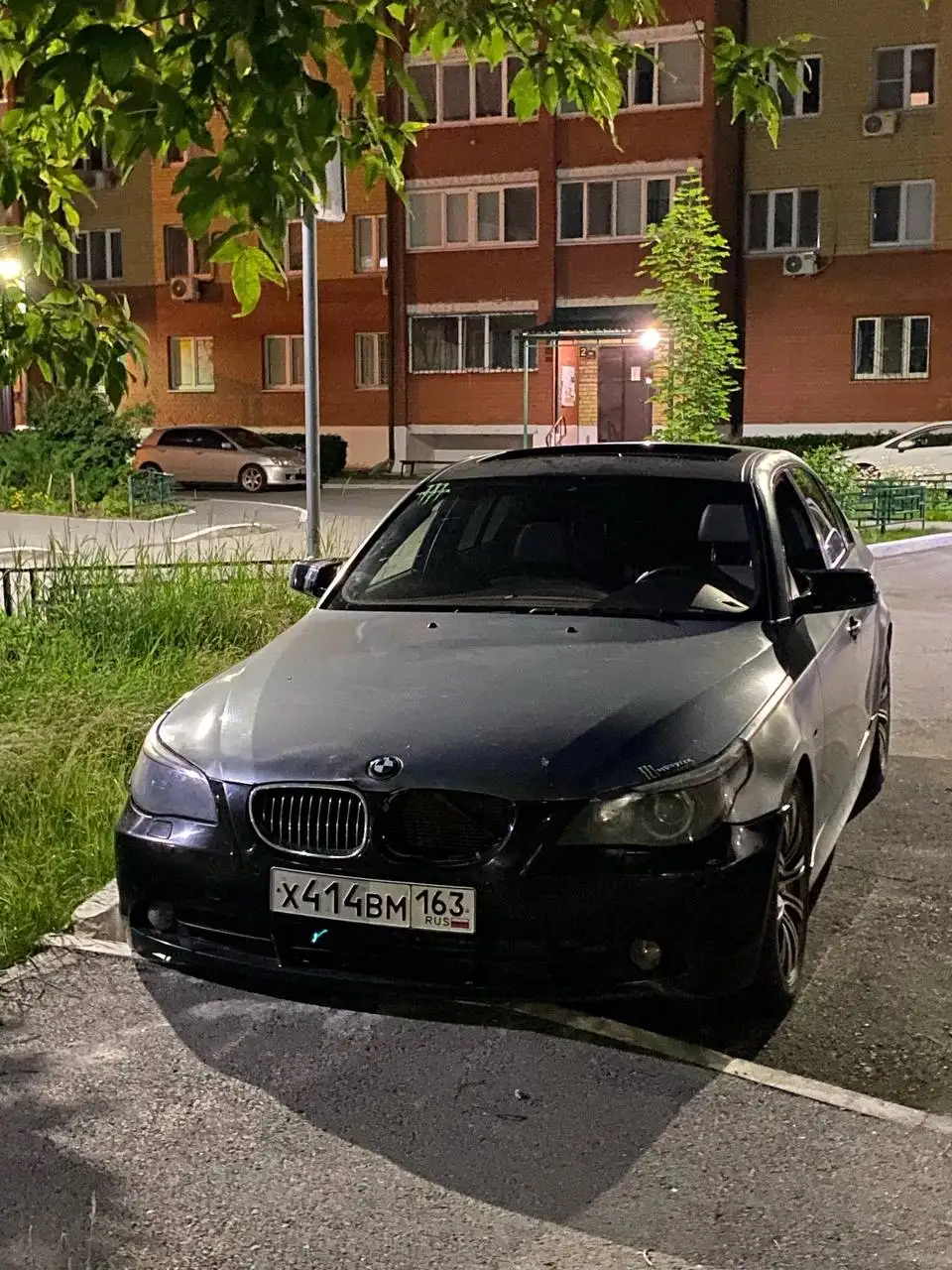 Продам BMW E60 2006 - Легковые автомобили (Авто) в Тюмень