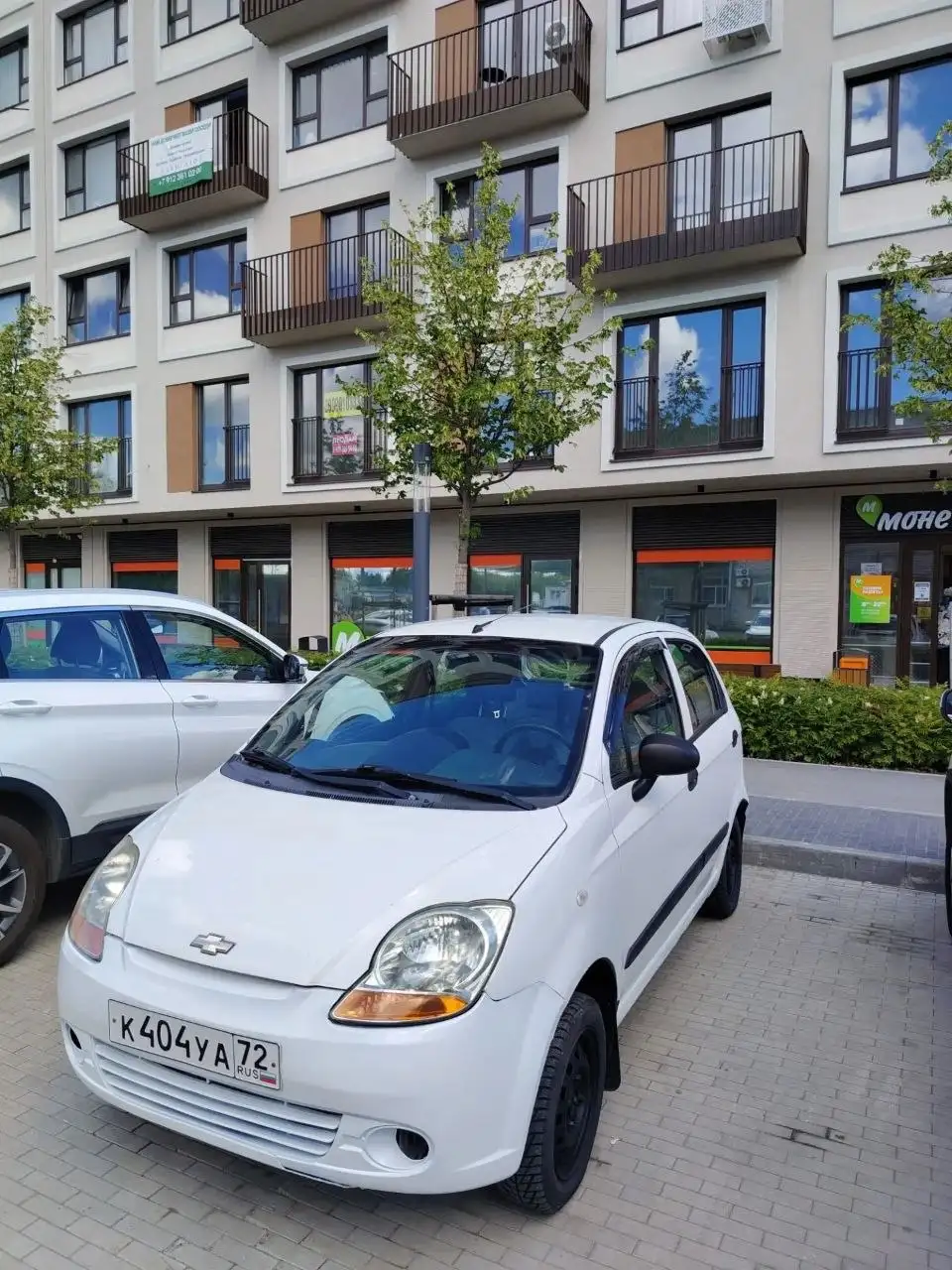 Шевроле Спарк 2008 в отличном состоянии - null (Авто) в Тюмень