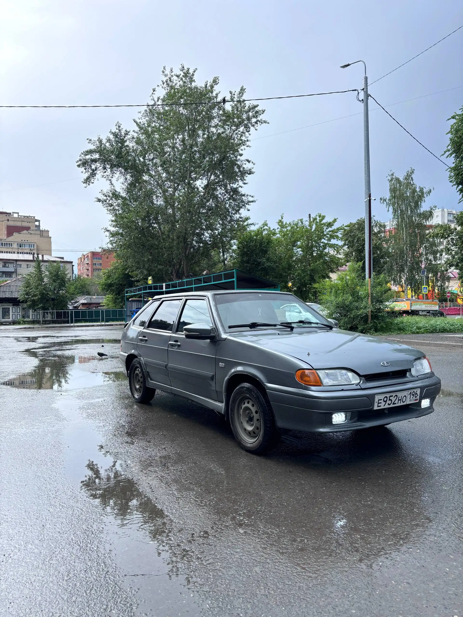 ВАЗ 2114 2010 - Легковые автомобили (Авто) в Тюмень