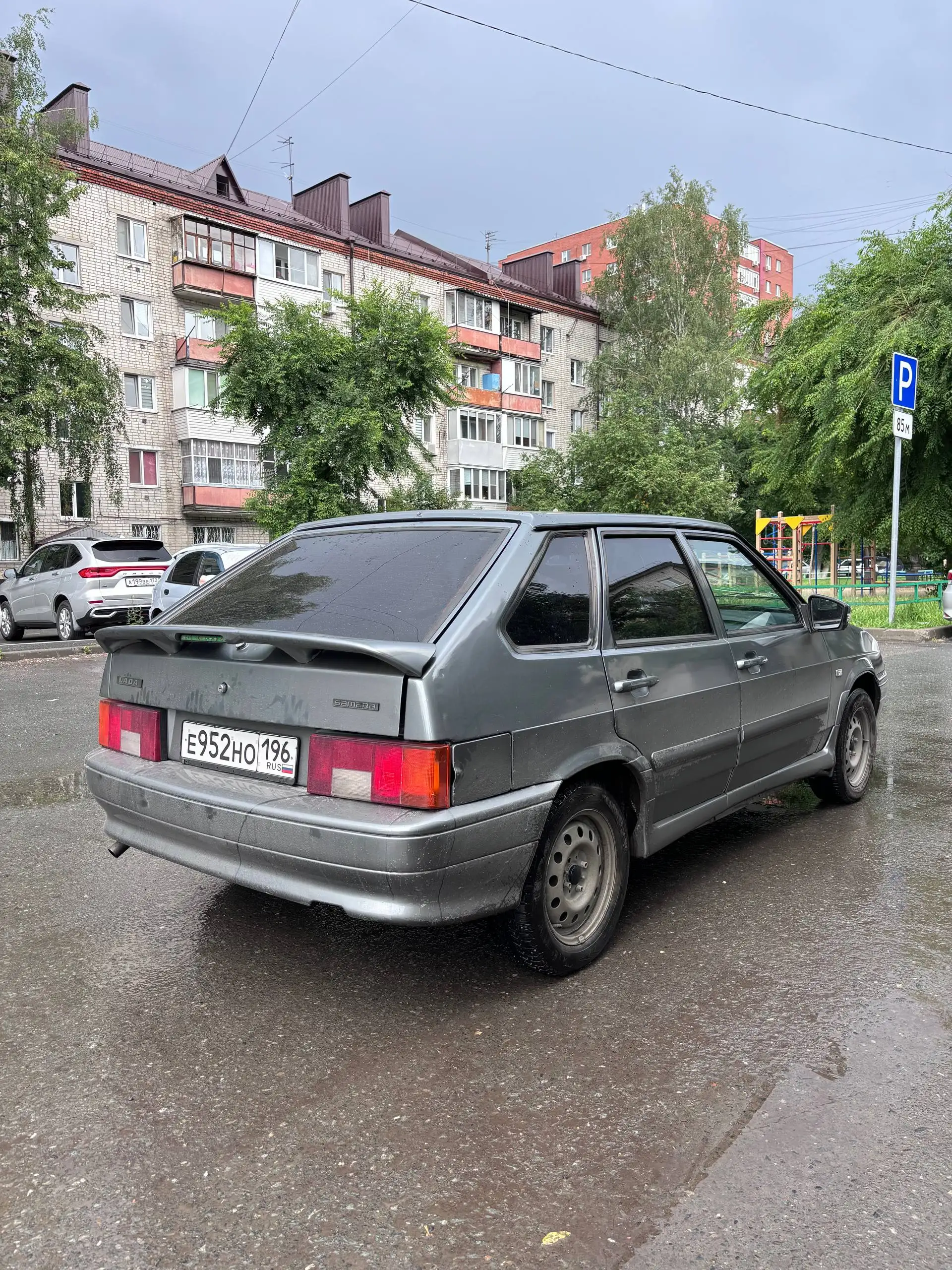 ВАЗ 2114 2010 - Легковые автомобили (Авто) в Тюмень
