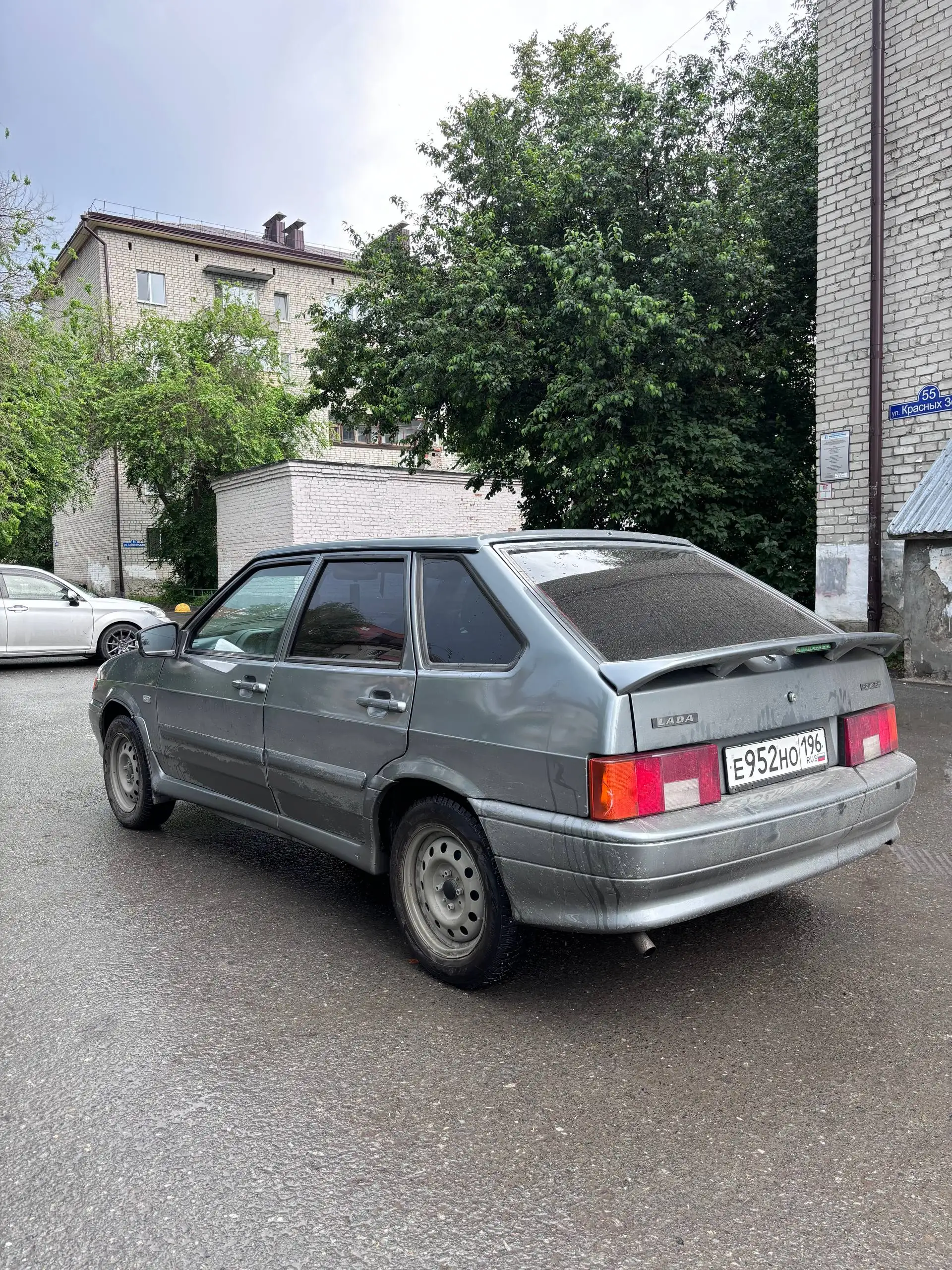 ВАЗ 2114 2010 - Легковые автомобили (Авто) в Тюмень