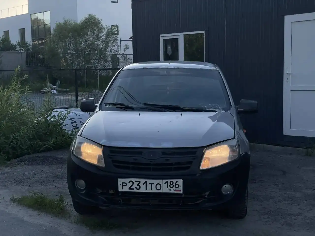 Лада Гранта 2012 года - Авто в Тюмень