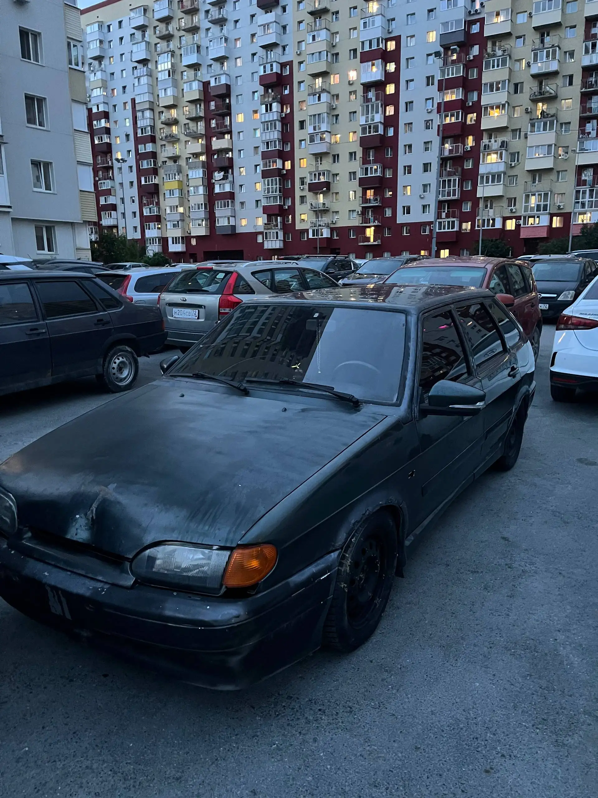 ВАЗ 2114 2010 г/в в Тюмени - Легковые автомобили (Авто) в Тюмень