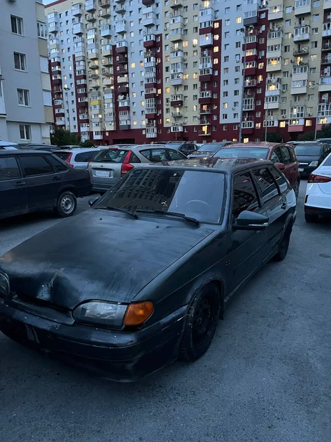 ВАЗ 2114 2010 г/в в Тюмени - Автосервис в Тюмень