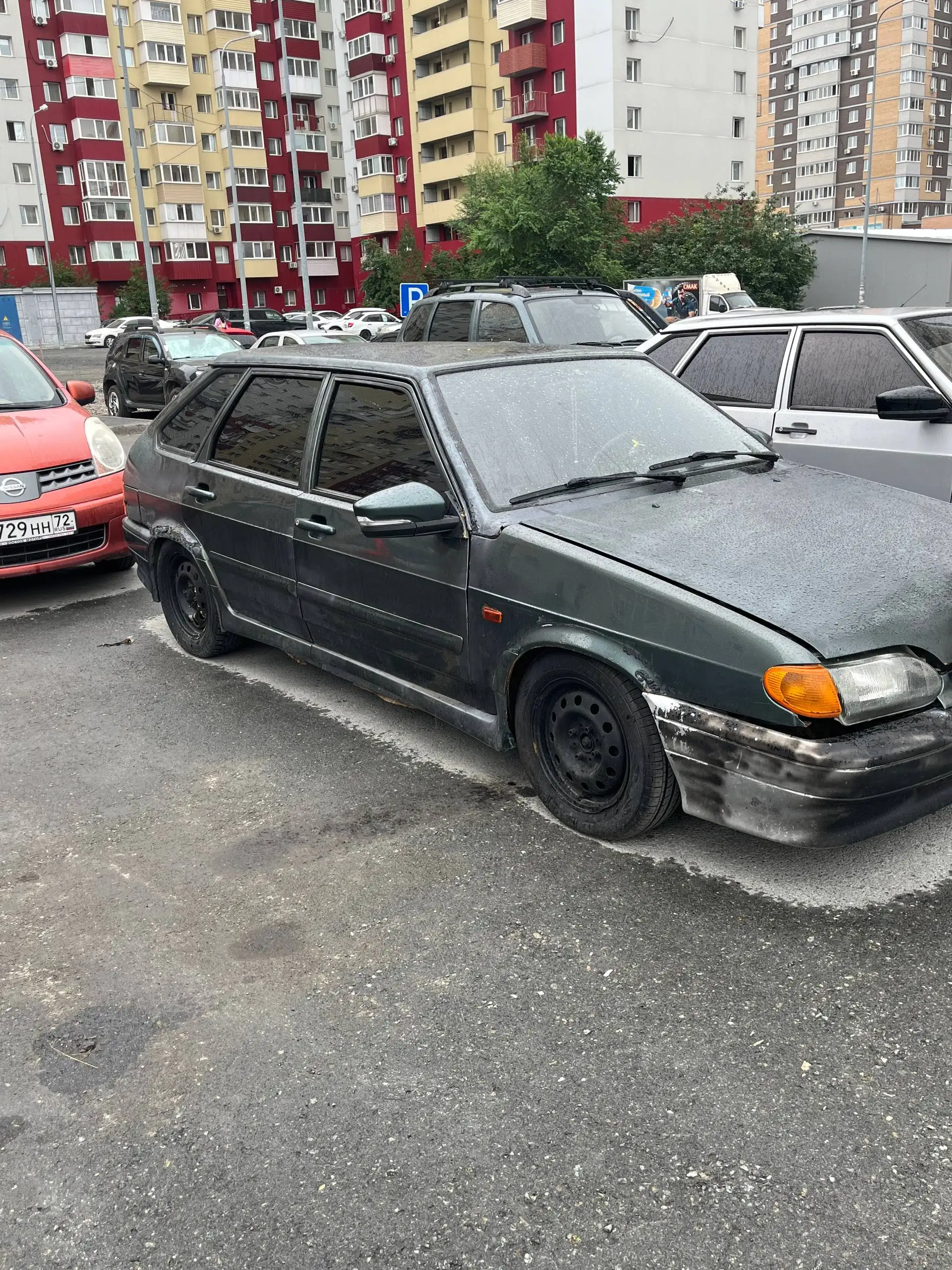 ВАЗ 2114 2010 г/в в Тюмени - Легковые автомобили (Авто) в Тюмень