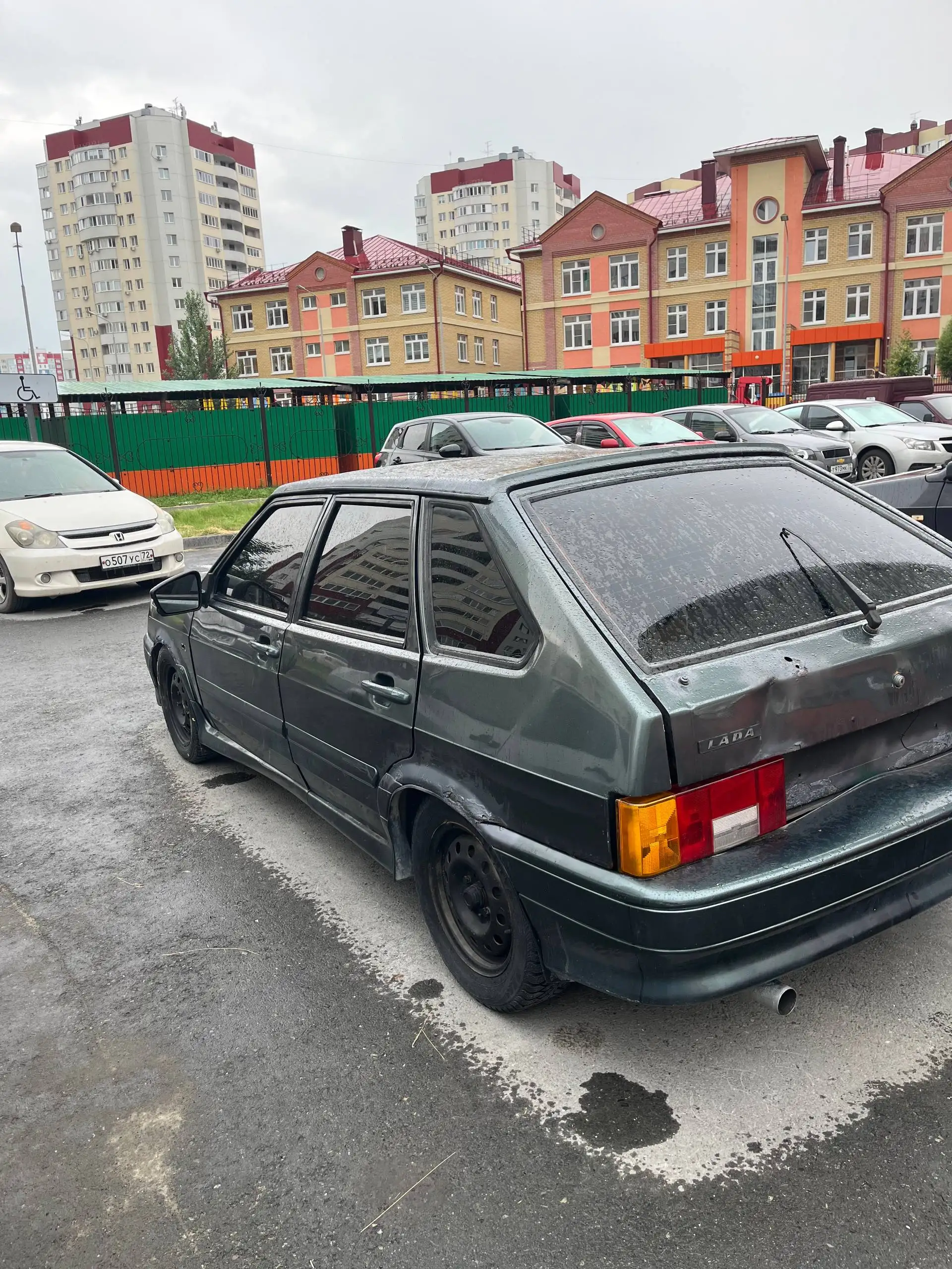 ВАЗ 2114 2010 г/в в Тюмени - Легковые автомобили (Авто) в Тюмень