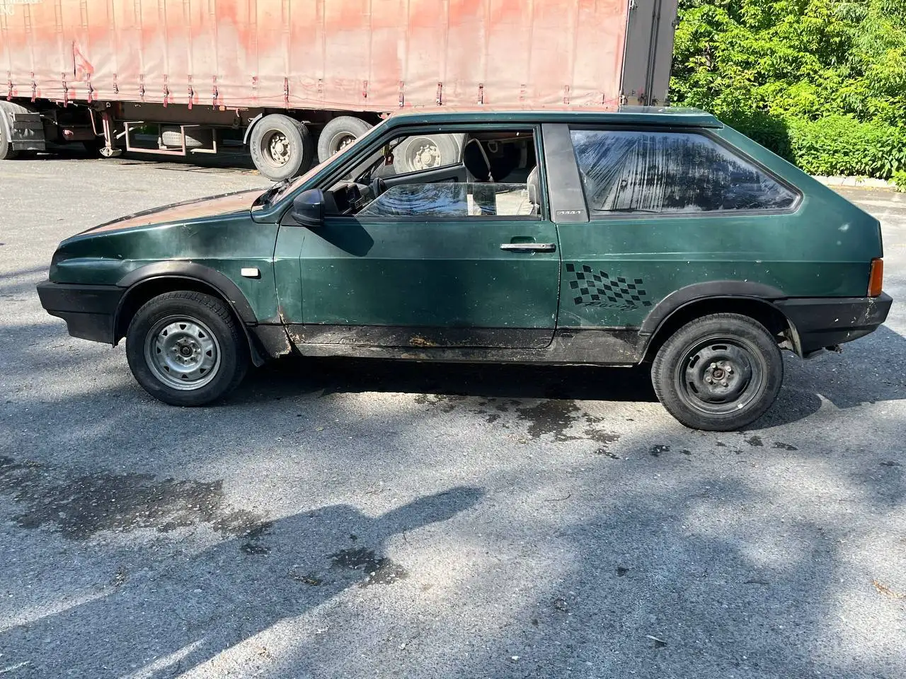 Продам ВАЗ 2108, 1999 г.в. - Легковые автомобили (Авто) в Тюмень
