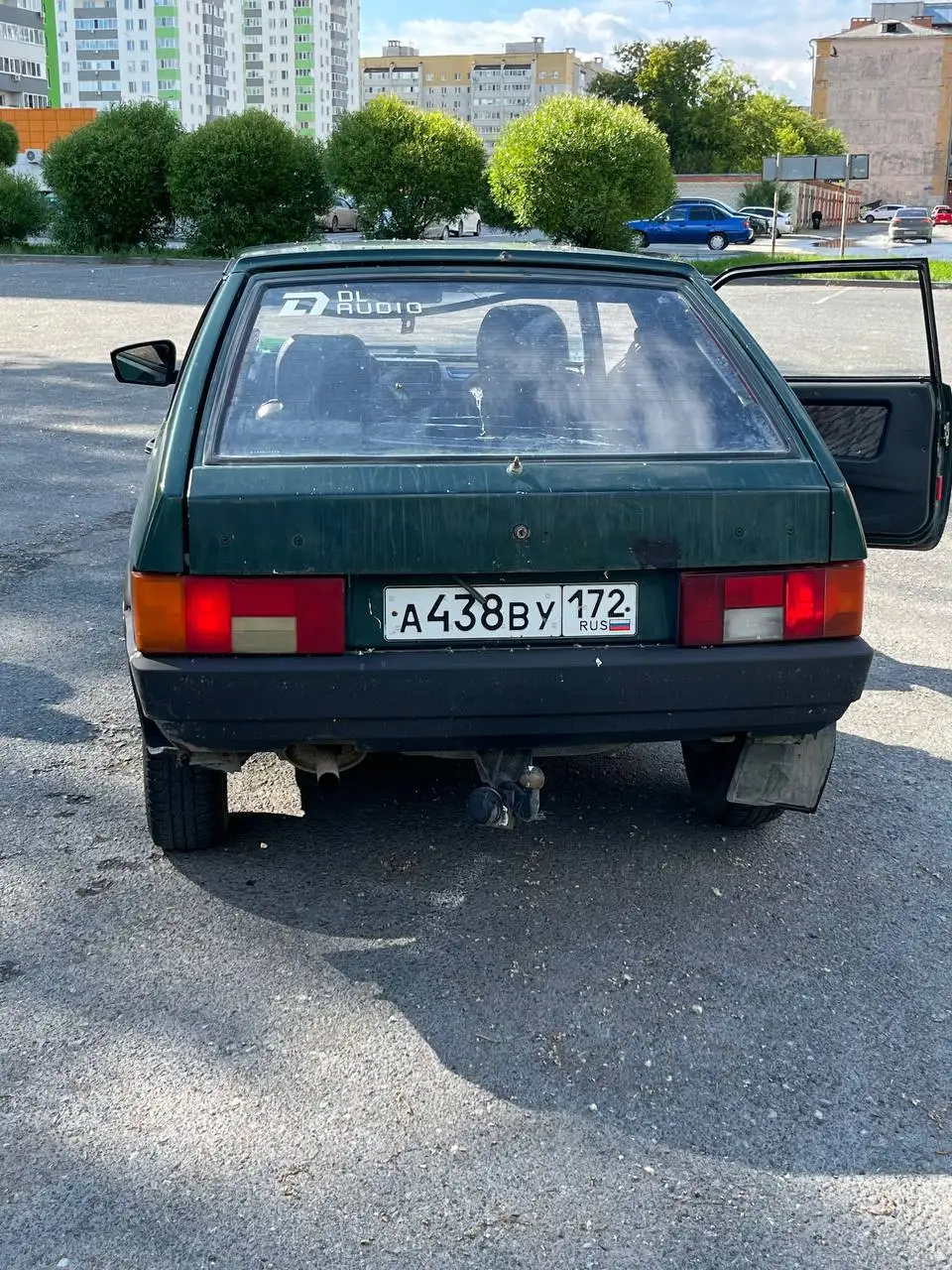 Продам ВАЗ 2108, 1999 г.в. - Легковые автомобили (Авто) в Тюмень