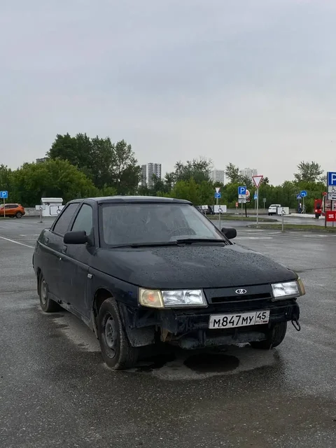 ВАЗ 2110 8-клоп - Автосервис в Тюмень