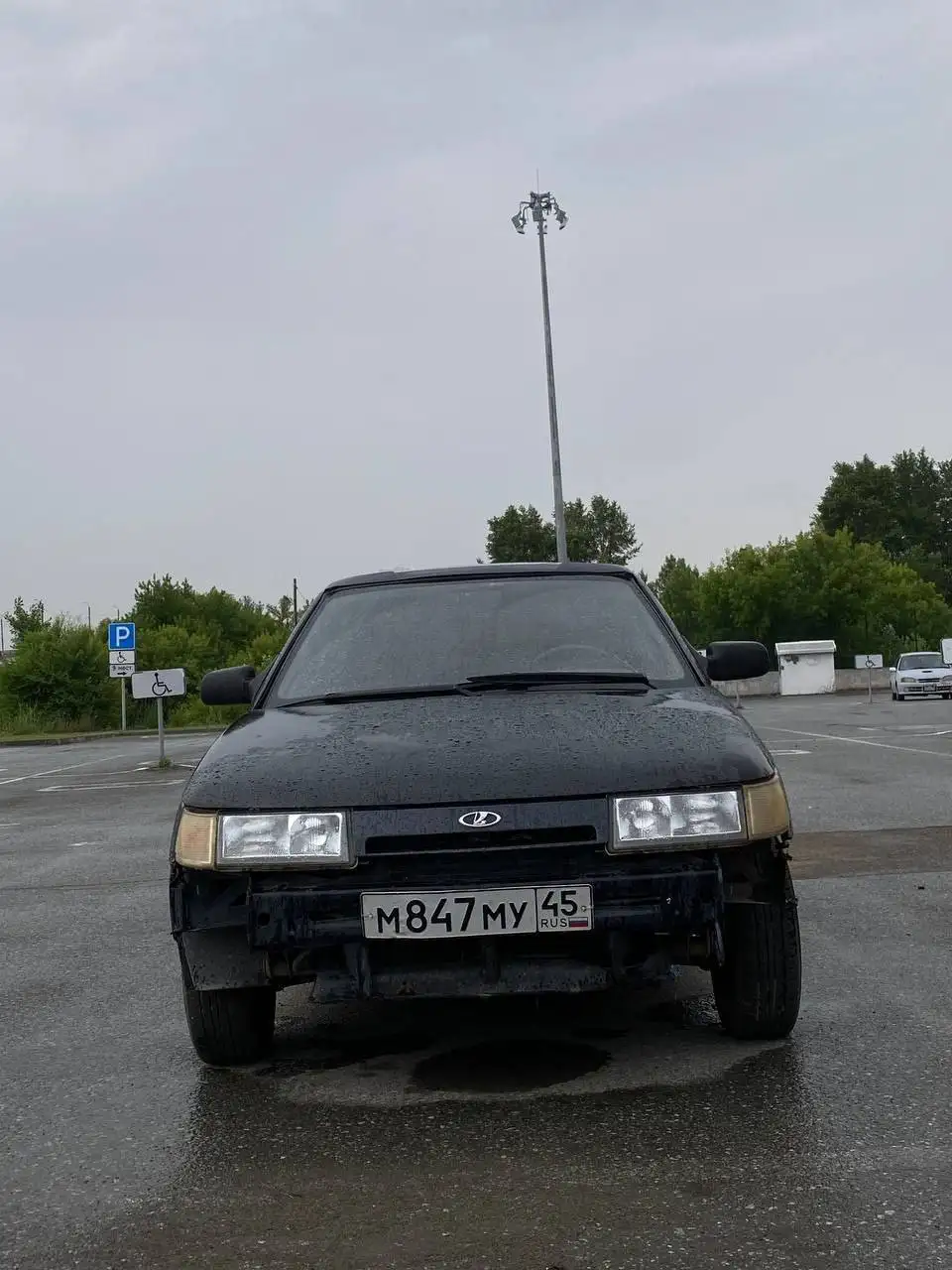 ВАЗ 2110 8-клоп - Легковые автомобили (Авто) в Тюмень