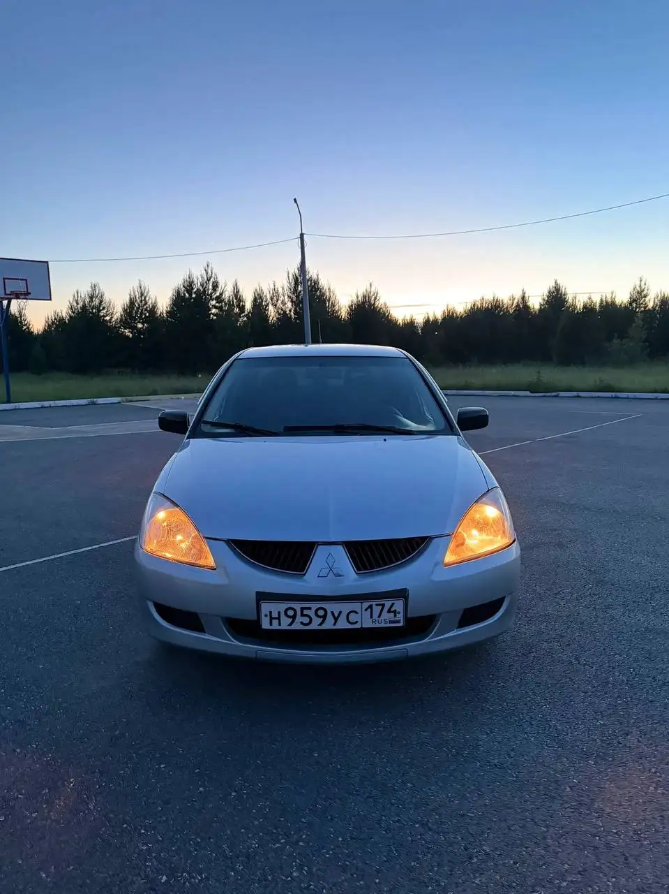 Митсубиси Лансер 2004г - Легковые автомобили (Авто) в Тюмень