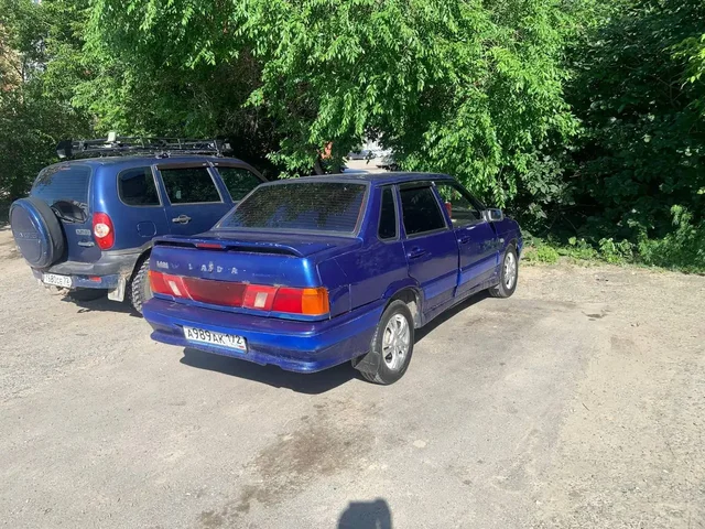 Автомобиль 2002 года - Диски в Тюмень