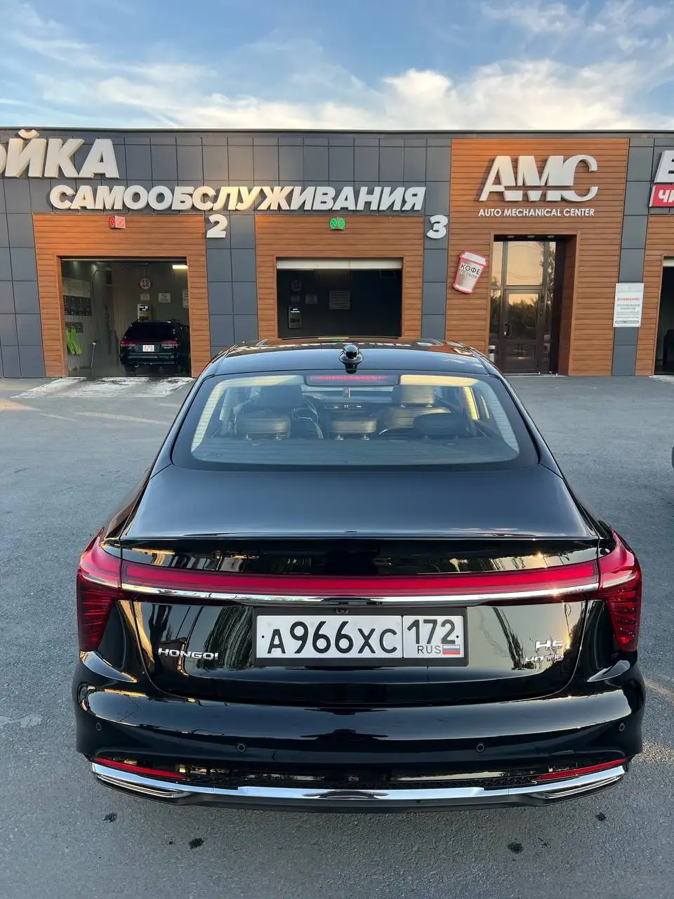Hongqi H5 2024 года - Авто в Тюмень