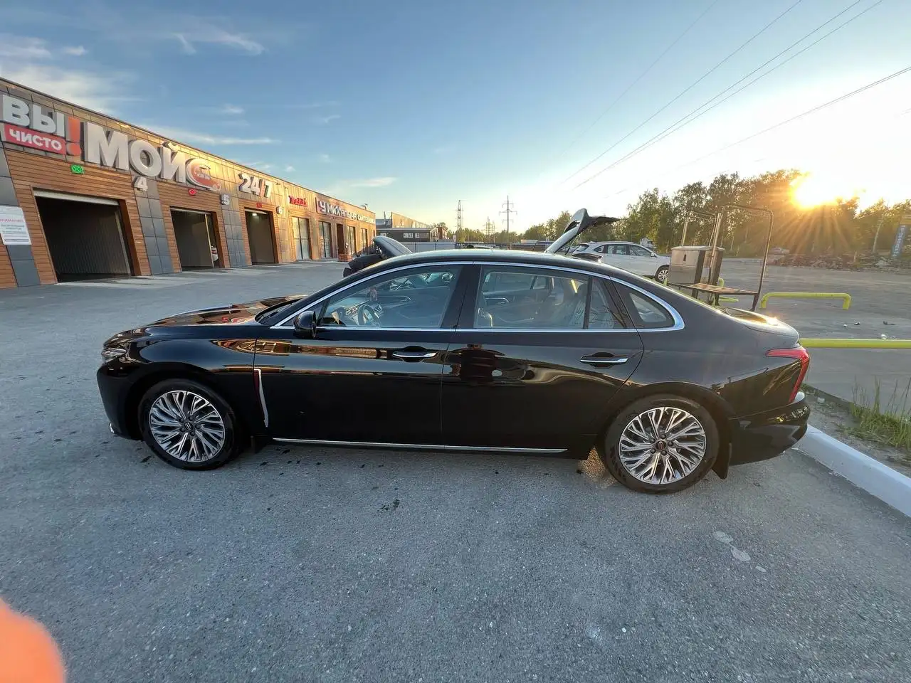 Hongqi H5 2024 года - Авто в Тюмень