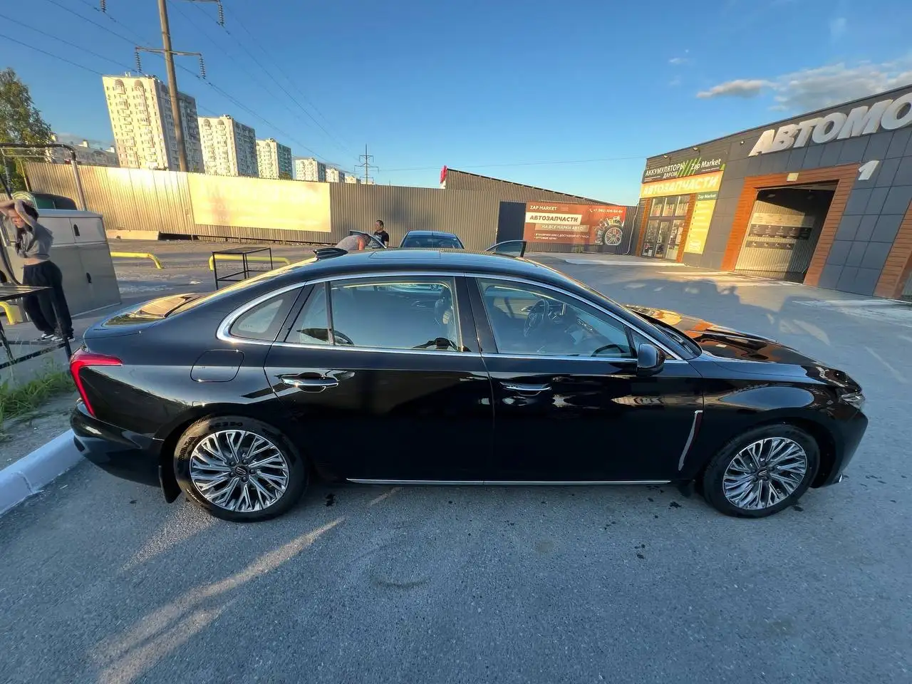 Hongqi H5 2024 года - Авто в Тюмень