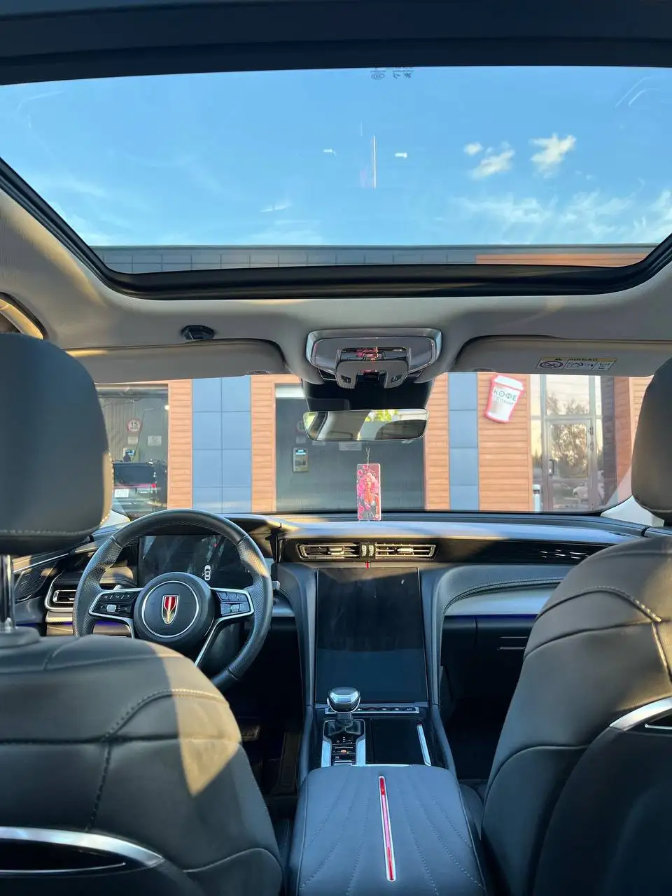 Hongqi H5 2024 года - Авто в Тюмень