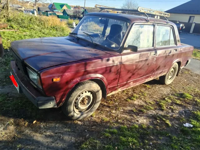 ВАЗ 2107 2007 года - Автоакустика в Тюмень