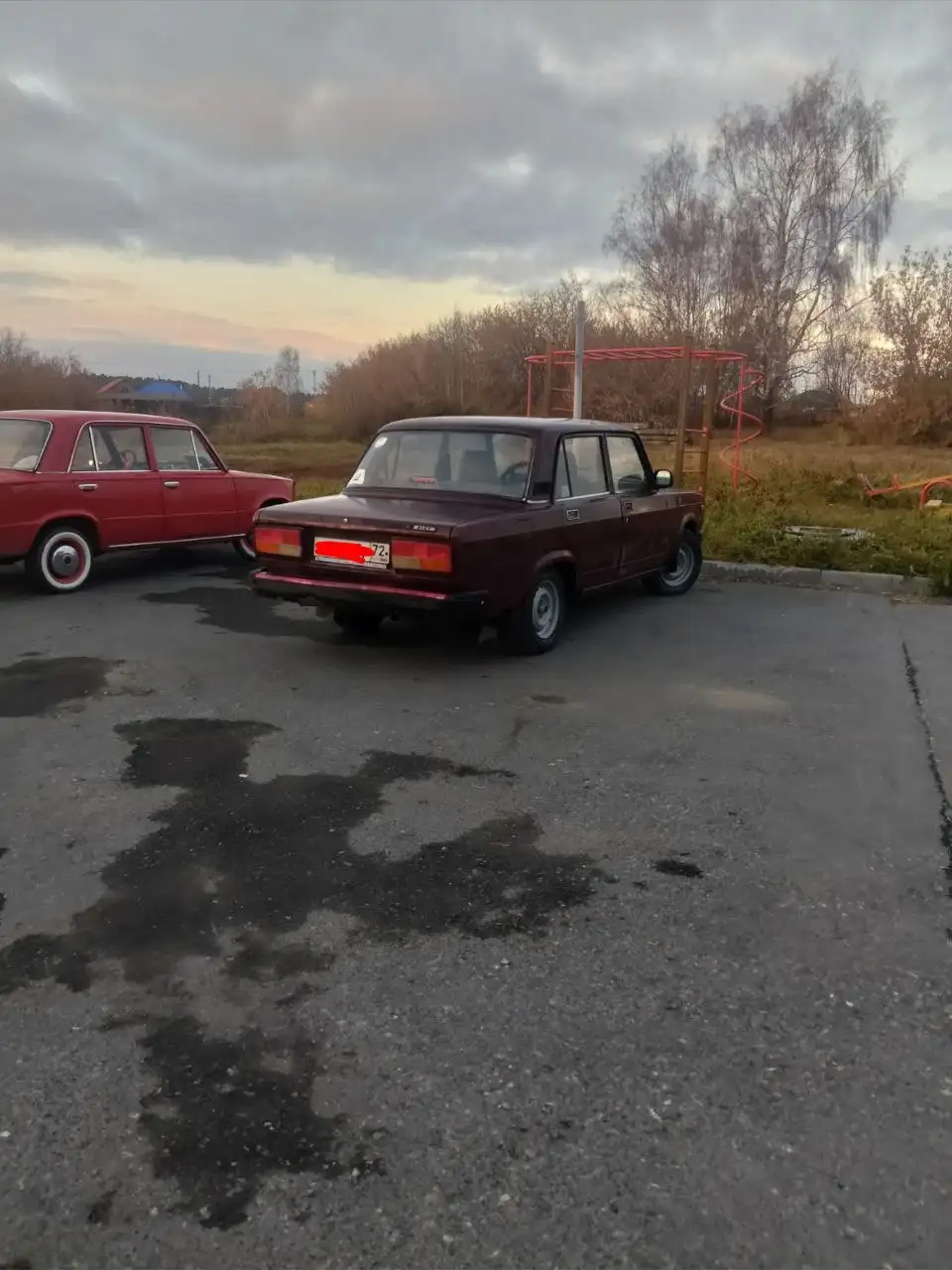 ВАЗ 2107 2007 года - Легковые автомобили (Авто) в Тюмень