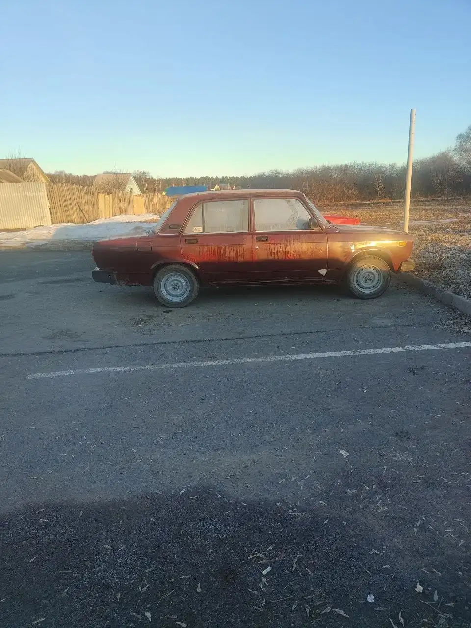 ВАЗ 2107 2007 года - Легковые автомобили (Авто) в Тюмень