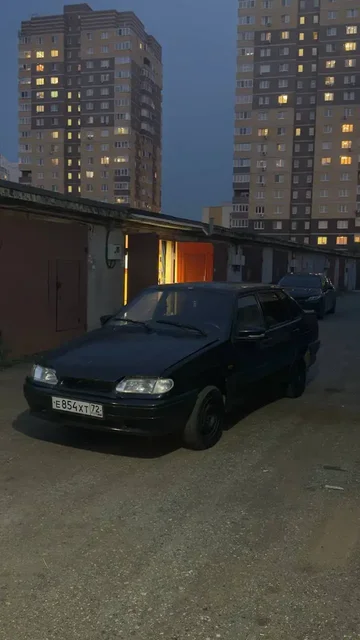 Продам ВАЗ 2115 2005 - Автоакустика в Тюмень