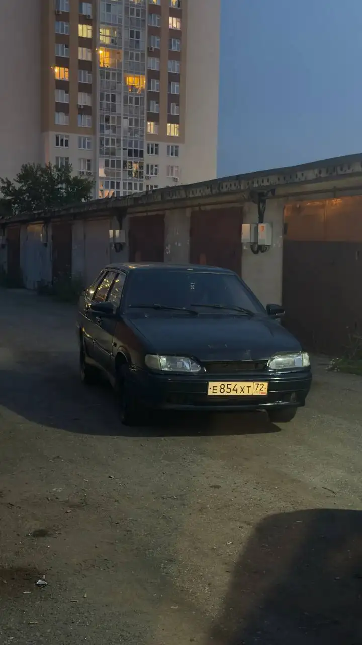 Продам ВАЗ 2115 2005 - Легковые автомобили (Авто) в Тюмень
