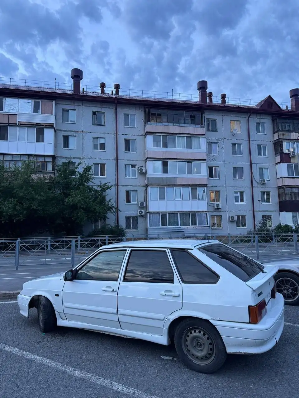 Продажа ВАЗ 2114 - Легковые автомобили (Авто) в Тюмень
