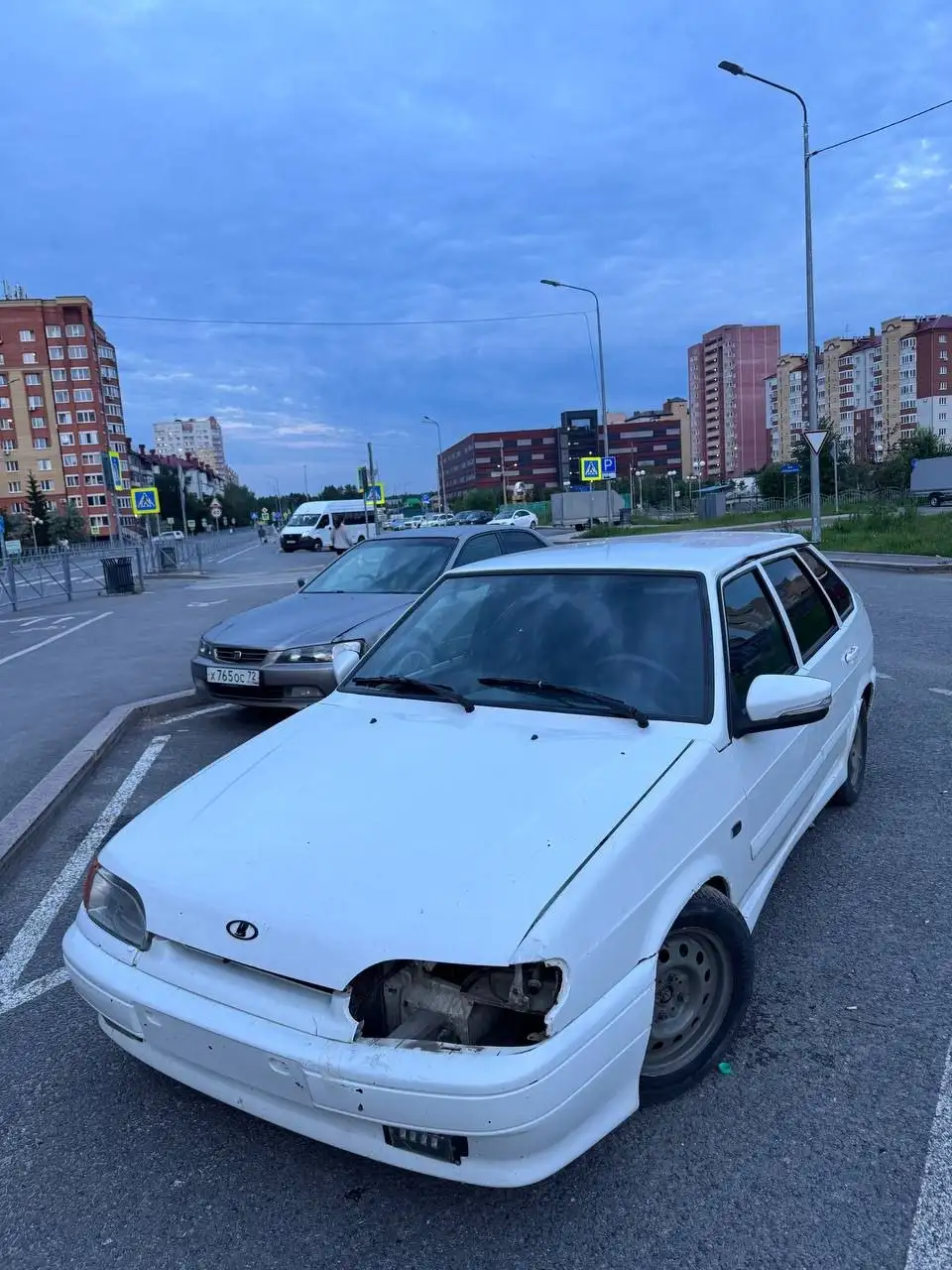 Продажа ВАЗ 2114 - Легковые автомобили (Авто) в Тюмень