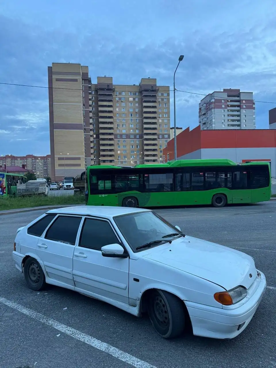 Продажа ВАЗ 2114 - Легковые автомобили (Авто) в Тюмень