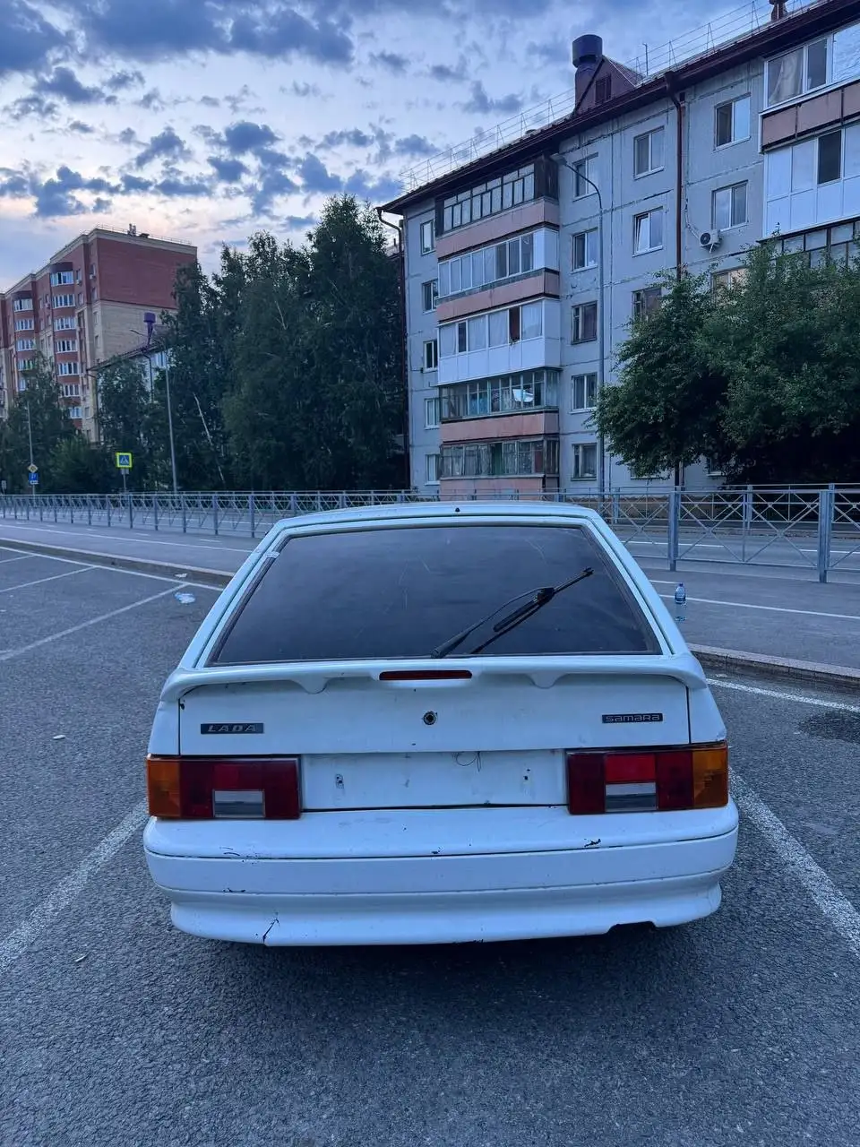 Продажа ВАЗ 2114 - Легковые автомобили (Авто) в Тюмень