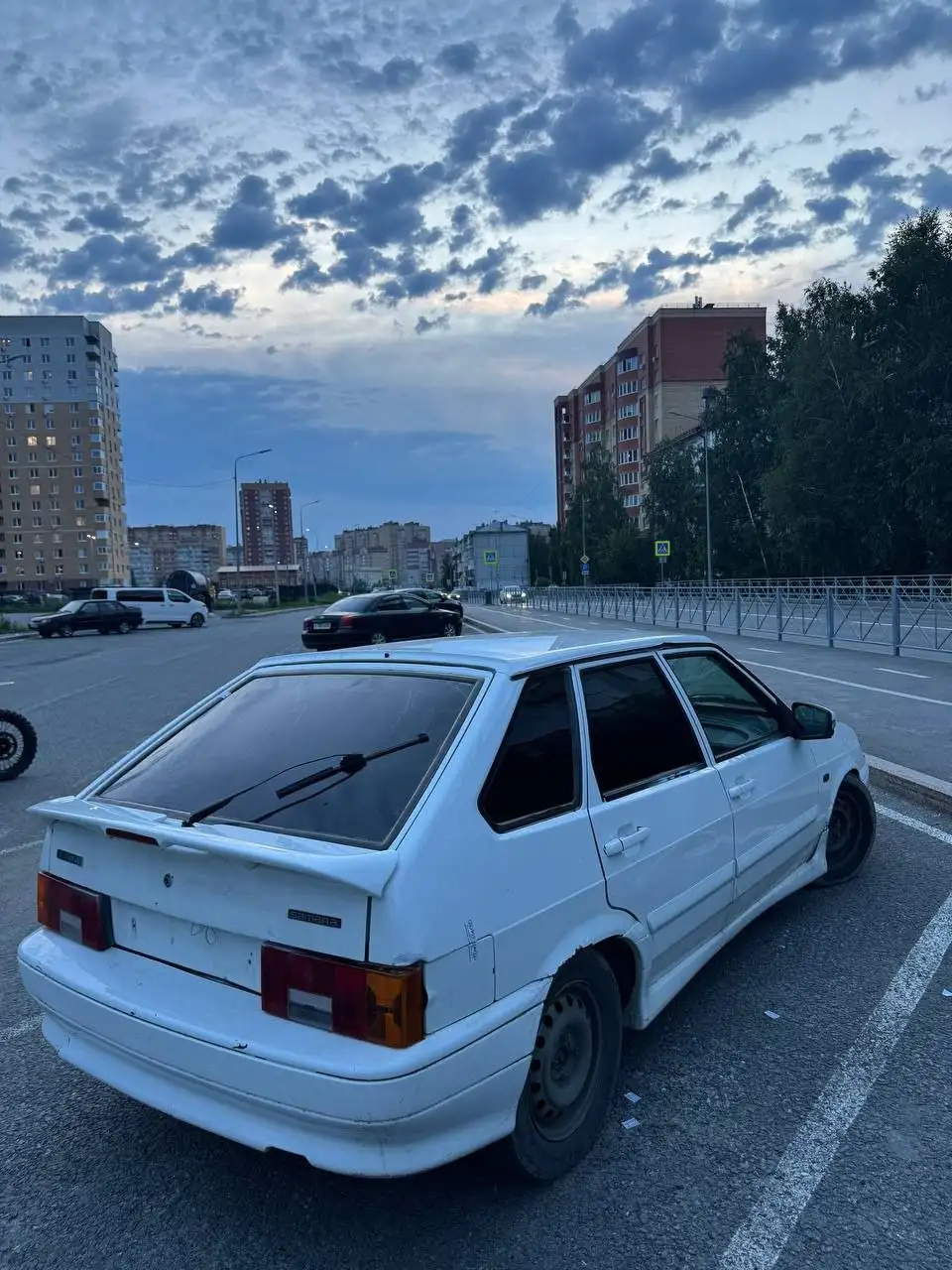 Продажа ВАЗ 2114 - Легковые автомобили (Авто) в Тюмень