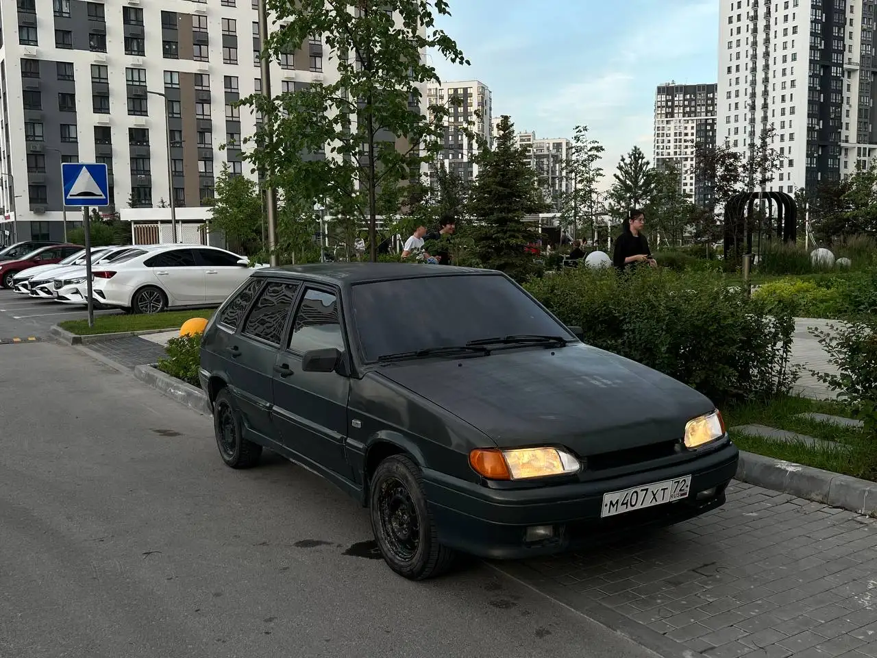Полный ход Юр чистая - Авто в Тюмень