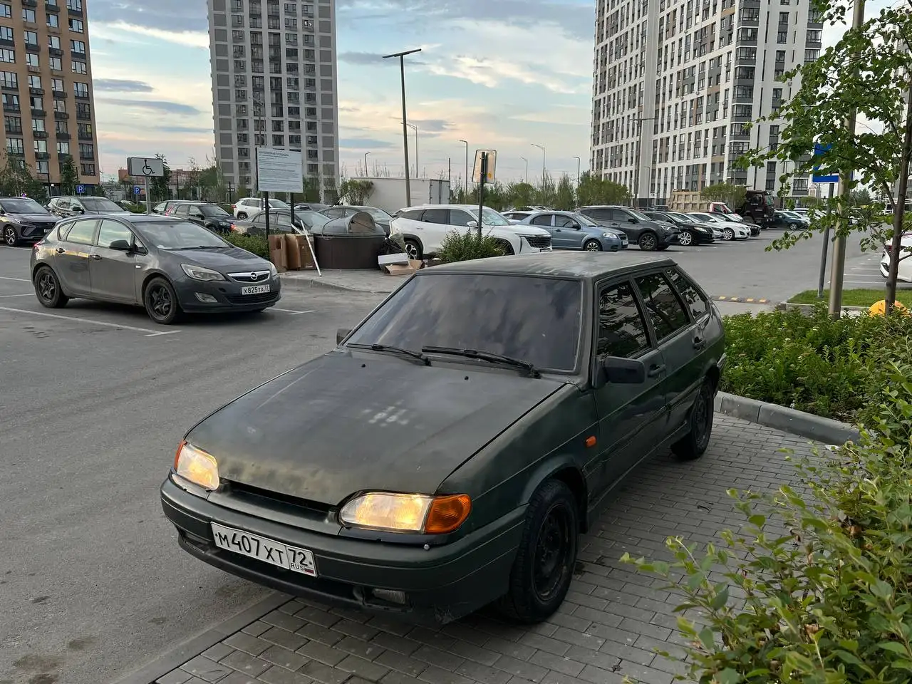 Полный ход Юр чистая - Авто в Тюмень