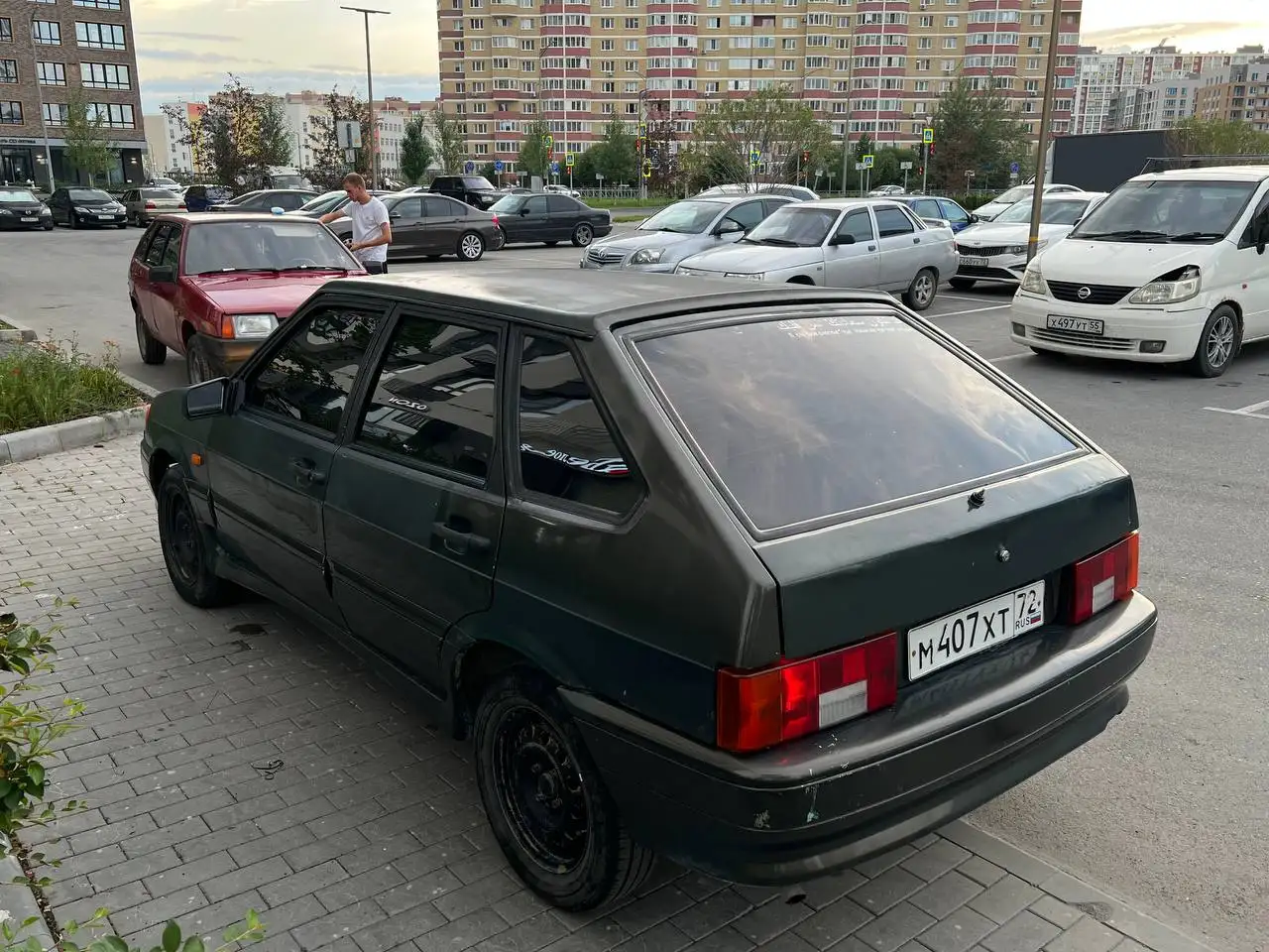 Полный ход Юр чистая - Авто в Тюмень