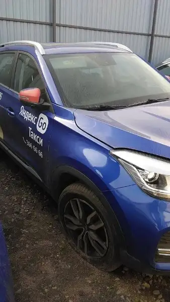 Chery Tiggo 4 2022 - Легковой автомобиль (Авто) в Санкт-Петербург