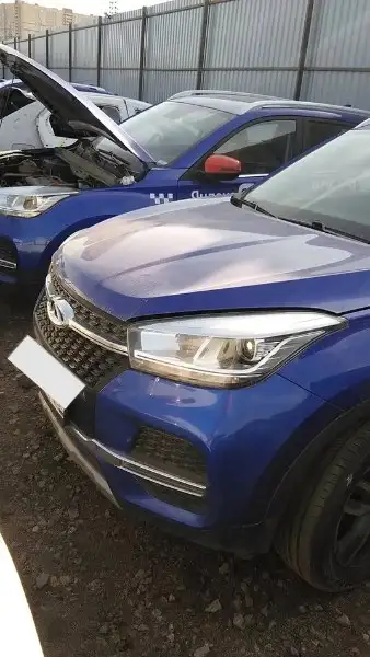 Chery Tiggo 4 2022 - Легковой автомобиль (Авто) в Санкт-Петербург
