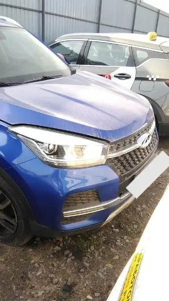Chery Tiggo 4 2022 - Легковой автомобиль (Авто) в Санкт-Петербург