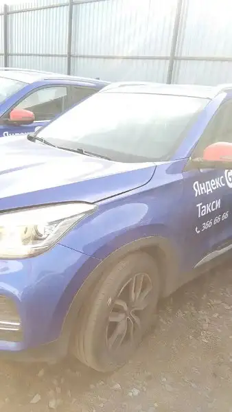 Chery Tiggo 4 2022 - Легковой автомобиль (Авто) в Санкт-Петербург