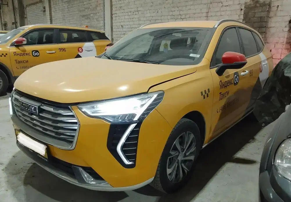 Haval Jolion 2023 - Легковые автомобили (Авто) в Орёл